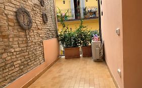 Elegante appartamento in centro a cesena
